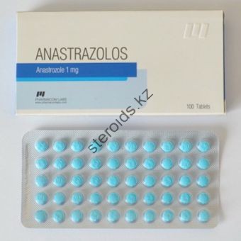 Анастрозол (Anastrazolos) 50 - Тараз